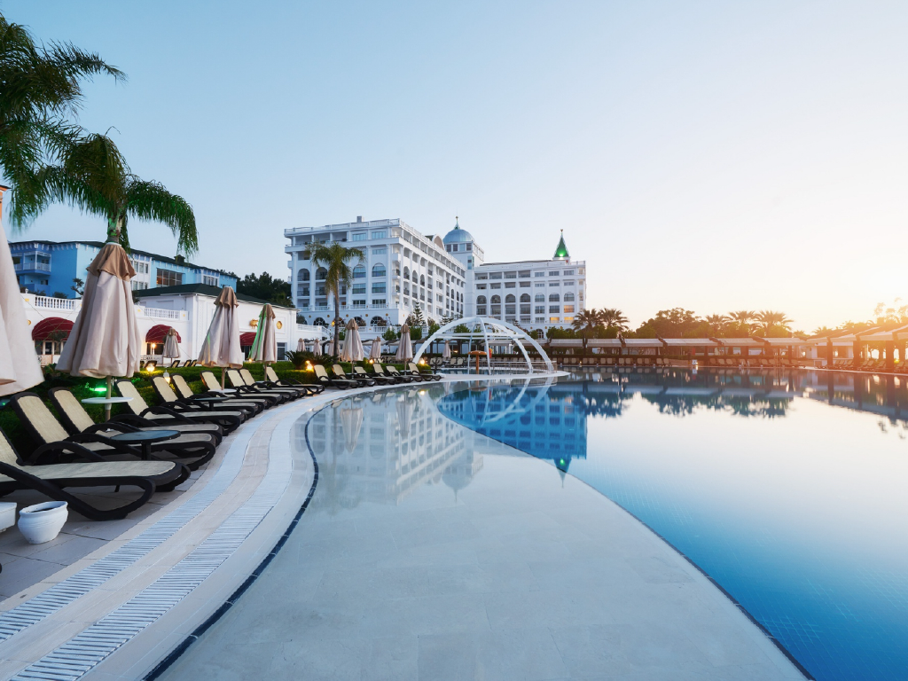 Otel deniz suyu arıtma sistemleri