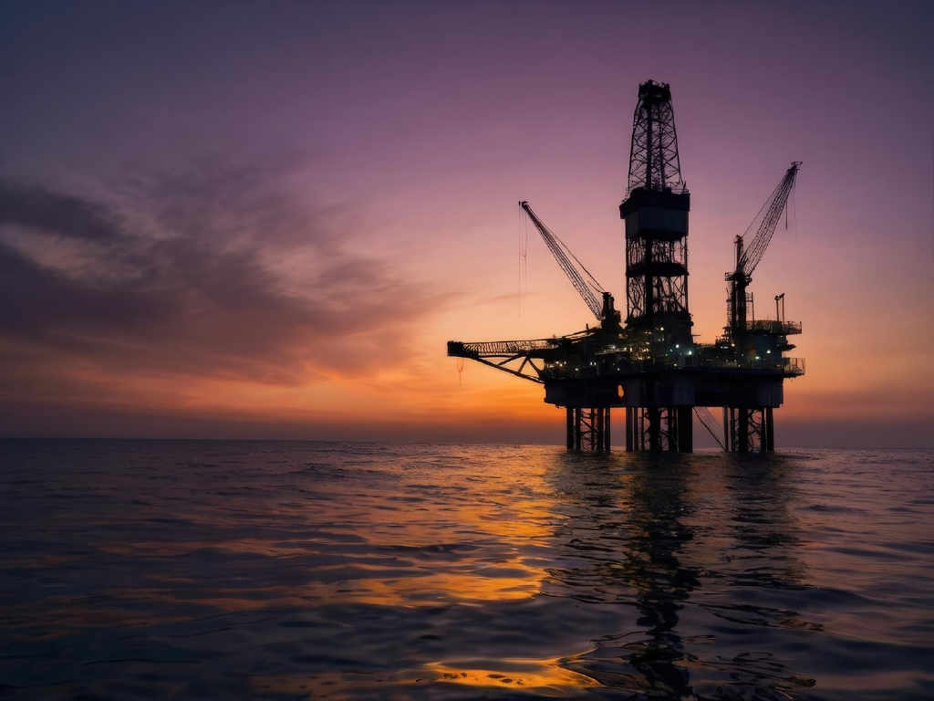 Offshore platform deniz suyu arıtma sistemleri