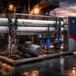 Gemi ve Offshore Platformlarda Kendi Suyunu Üretmenin Lojistik Avantajları